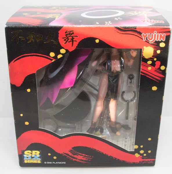 Amazon.co.jp: ザ・キング・オブ・ファイターズ SRDX 不知火舞 黒Ver